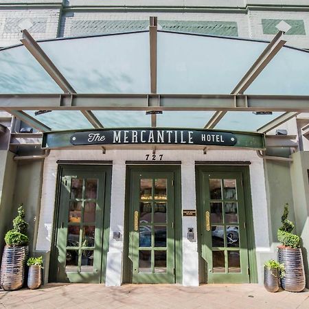 The Mercantile Hotel New Orleans Exterior photo