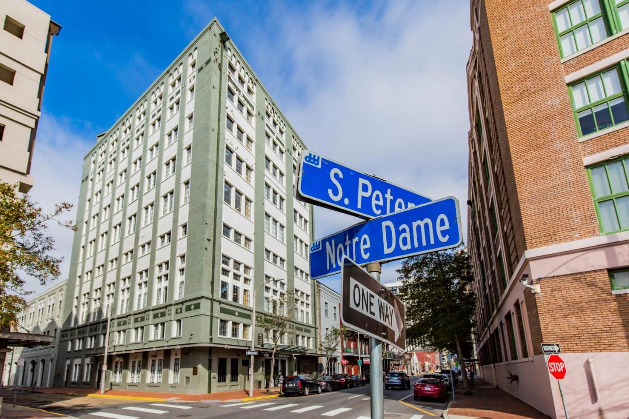 The Mercantile Hotel New Orleans Exterior photo