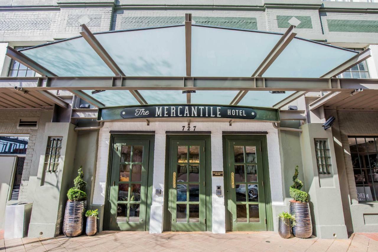 The Mercantile Hotel New Orleans Exterior photo