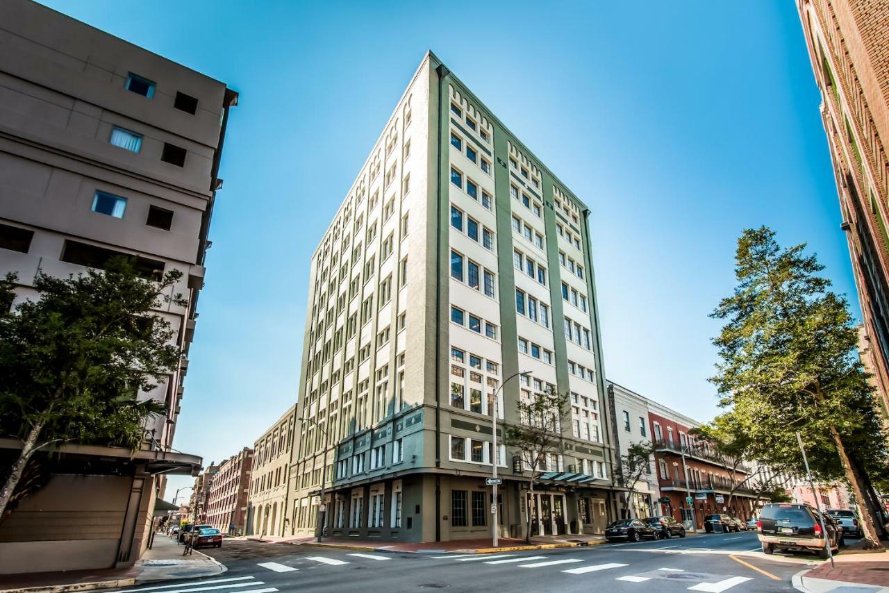 The Mercantile Hotel New Orleans Exterior photo