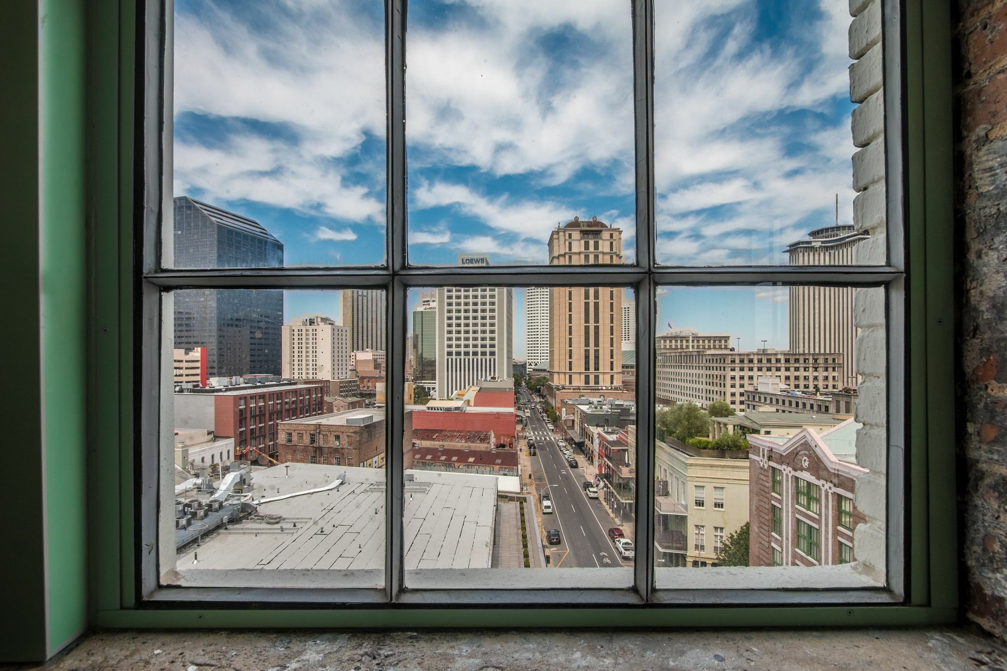 The Mercantile Hotel New Orleans Exterior photo