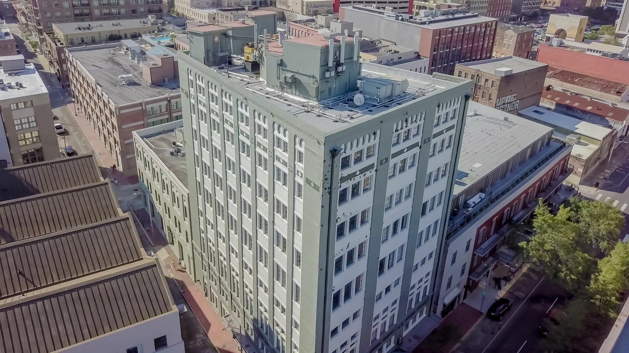 The Mercantile Hotel New Orleans Exterior photo