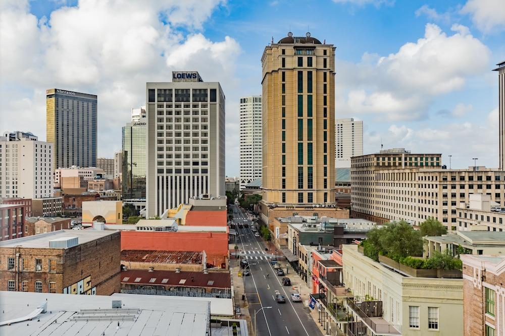 The Mercantile Hotel New Orleans Exterior photo